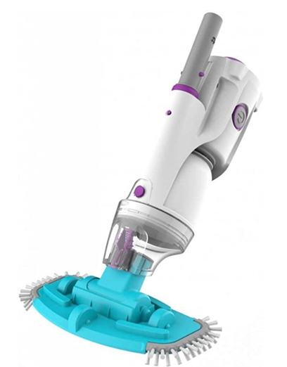 Vacuum Pool Hand held Telsa 30 (No Pole included)