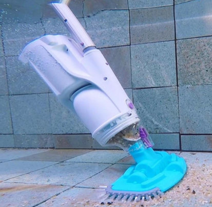 Vacuum Pool Hand held Telsa 30 (No Pole included)