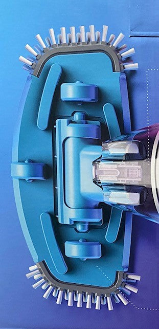 Vacuum Pool Hand held Telsa 30 (No Pole included)