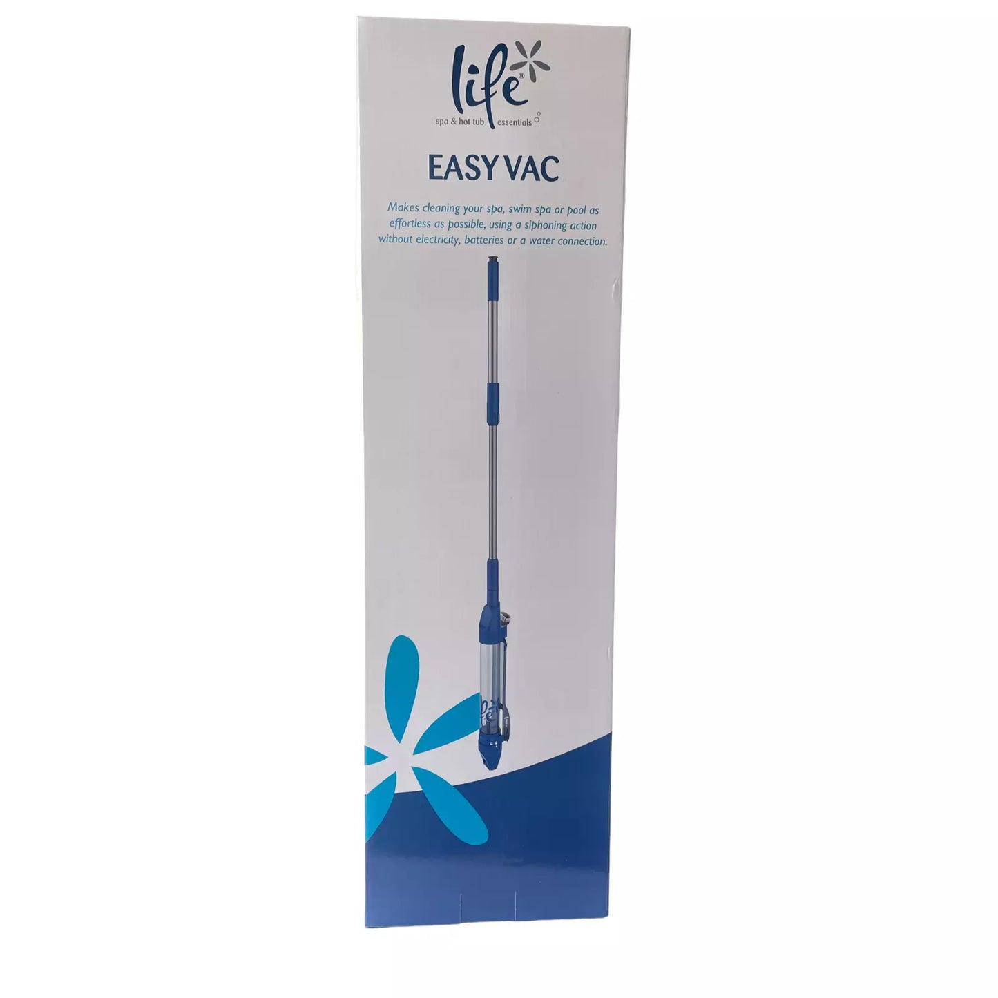 Spa Life Easy Manual Vacuum