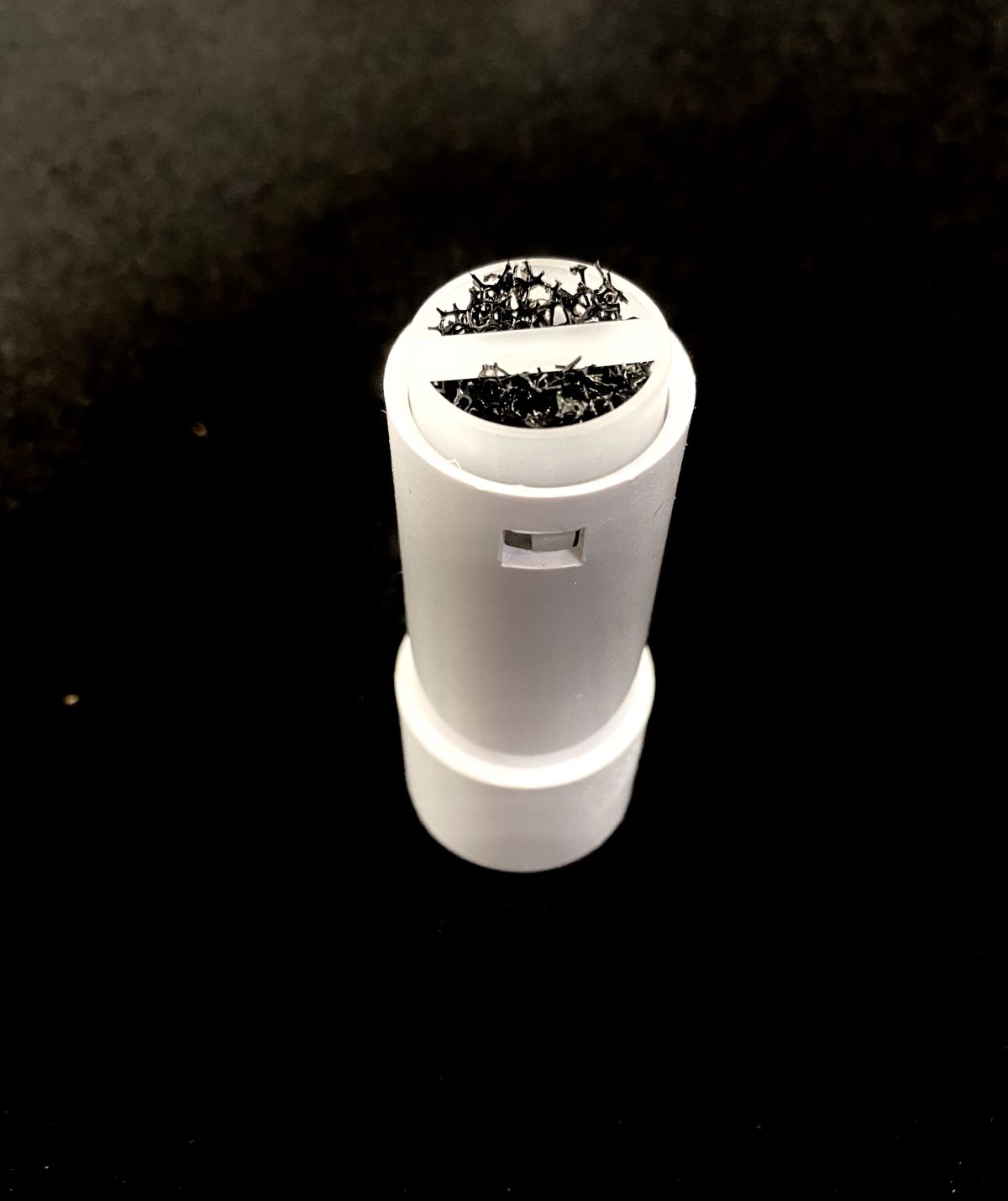 Valve 15mm Non Return PVC White*