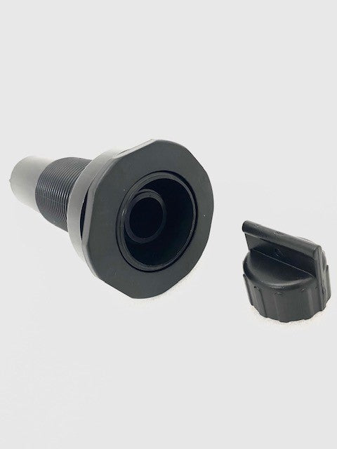 Spa Drain Valve 3/4" Barb
