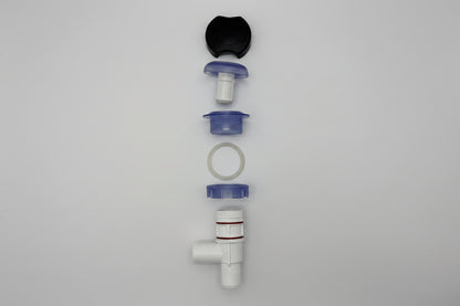 Spa LVJ Waterfall Valve 20mm On/Off - L-2023