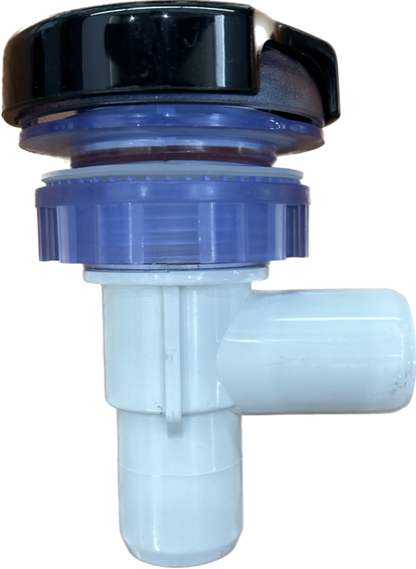 Spa LVJ Waterfall Valve 20mm On/Off - L-2023