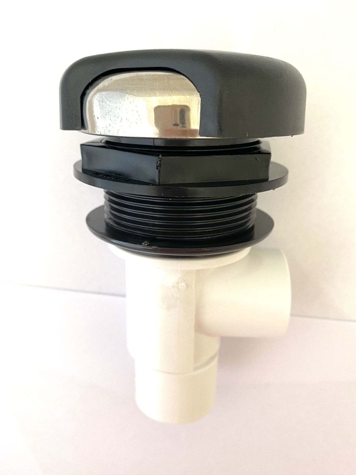 Valve 20mm On/Off 100% Shut Off Cres 316SS