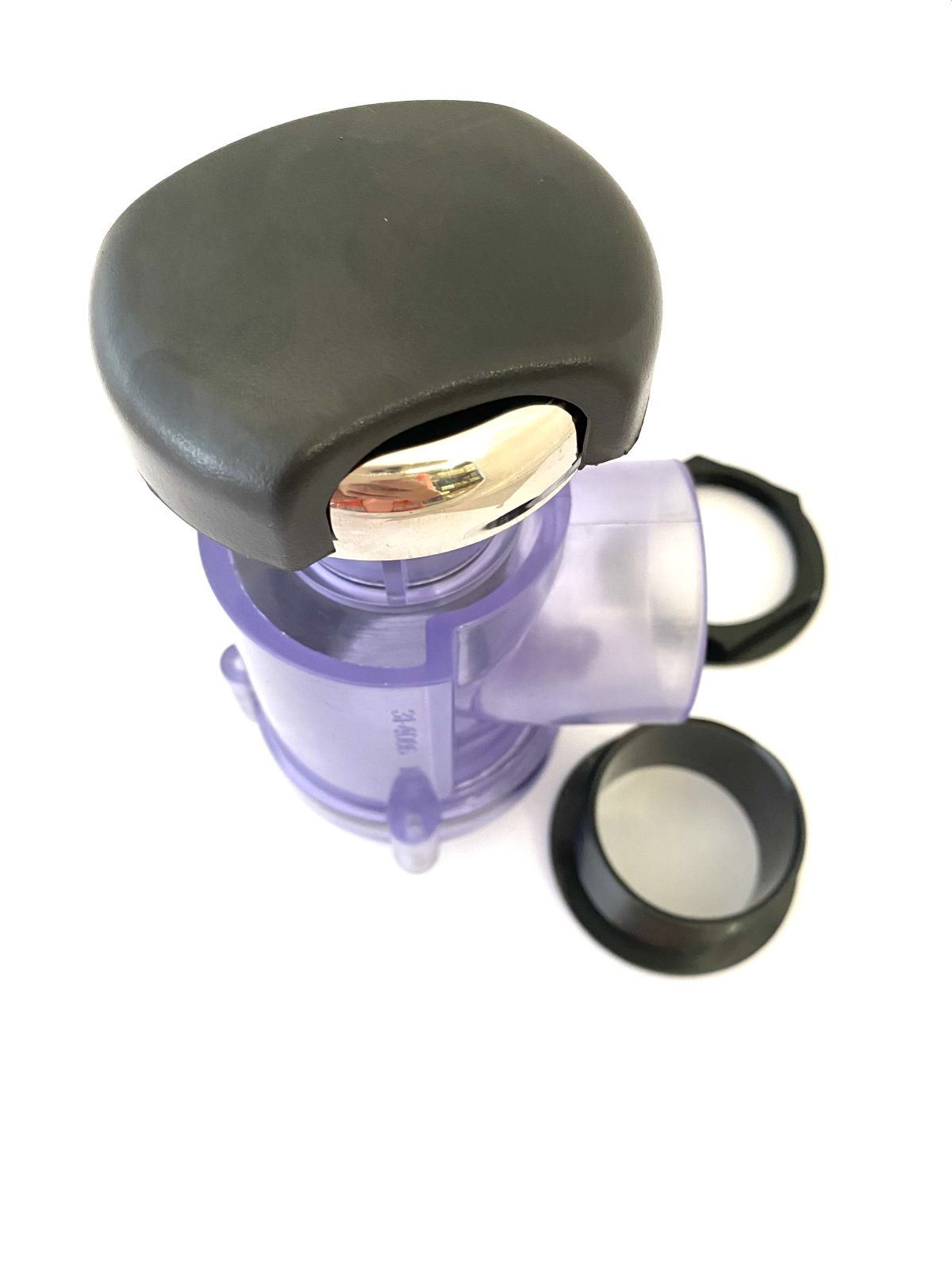 Valve 40mm On/Off 100% Shut Off Swim Spa Waterfall