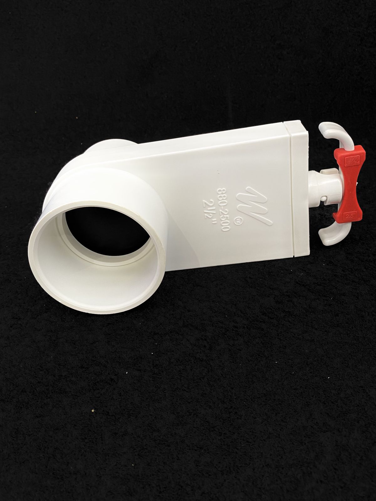 Valve 63mm Slide Spigot to Socket