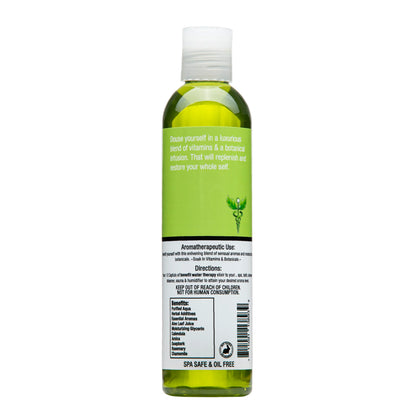 Aqua Therapy Spazazz Elixir Be-ne-fit Aromatherapy 245ml (8.25oz)