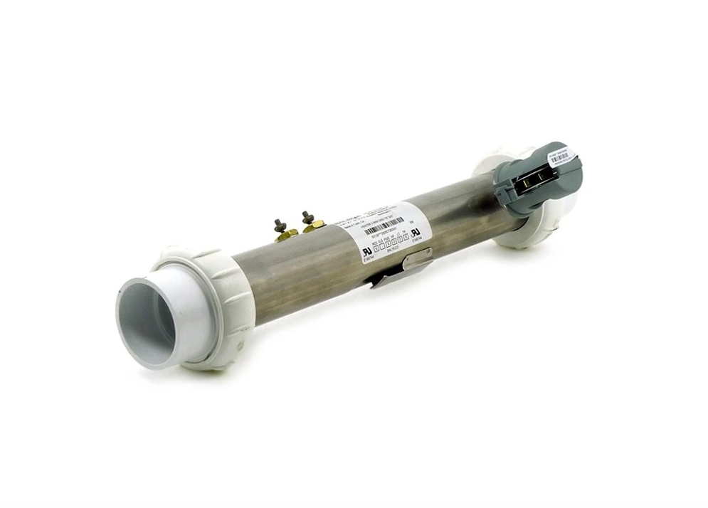 Balboa_3.0kW_825_spa_heater_with_15-inch_stainless_tube_and_2x2-inch_connections_featuring_a_built_in_pressure_switch_Model_58053