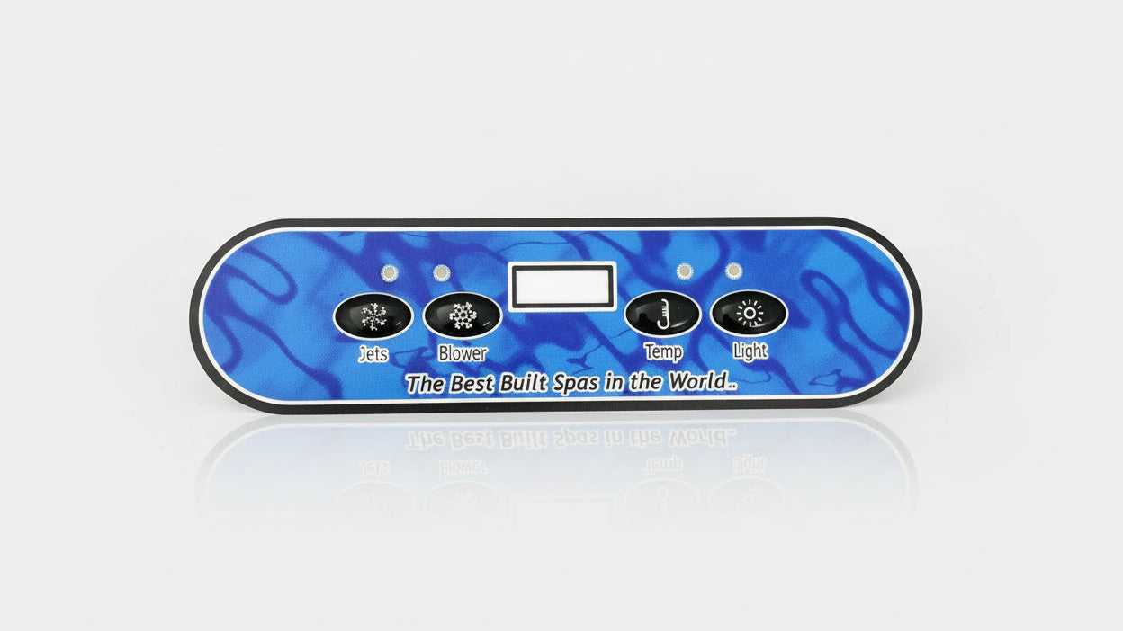 Balboa Overlay ML400 Generic Jets Blower-174-2589