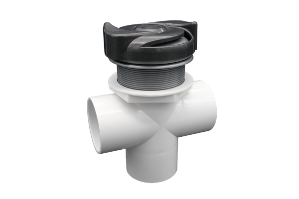 Balboa Pismo 2'' Water Diverter for Spa B-11-4085MG