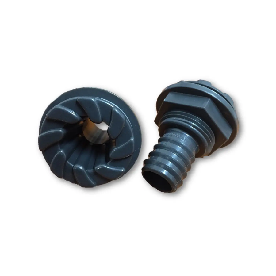 CMP Ozone Return Jet Graphite Grey