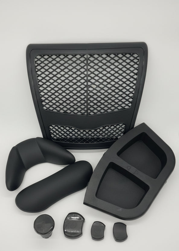 Cyclone Spa 2021 charcoal top replacement kit for outdoor spa models