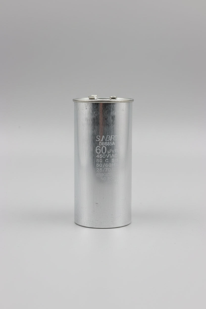 Capacitor 60µF CBB61 for 8.7kW Heat Pump
