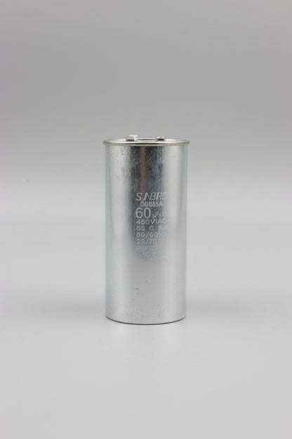 Capacitor 60µF CBB61 for 8.7kW Heat Pump