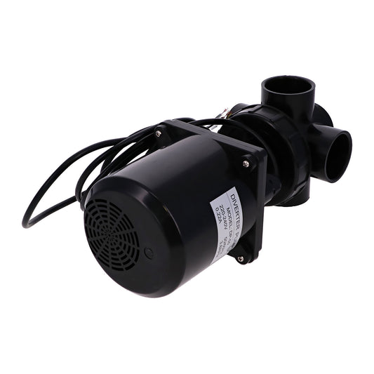 DP‑50 diverter valve for Felicity spa – 220‑240V sequential massage motor