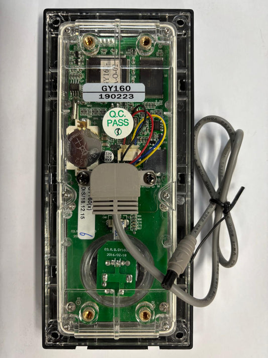 Control Panel for TR Sauna