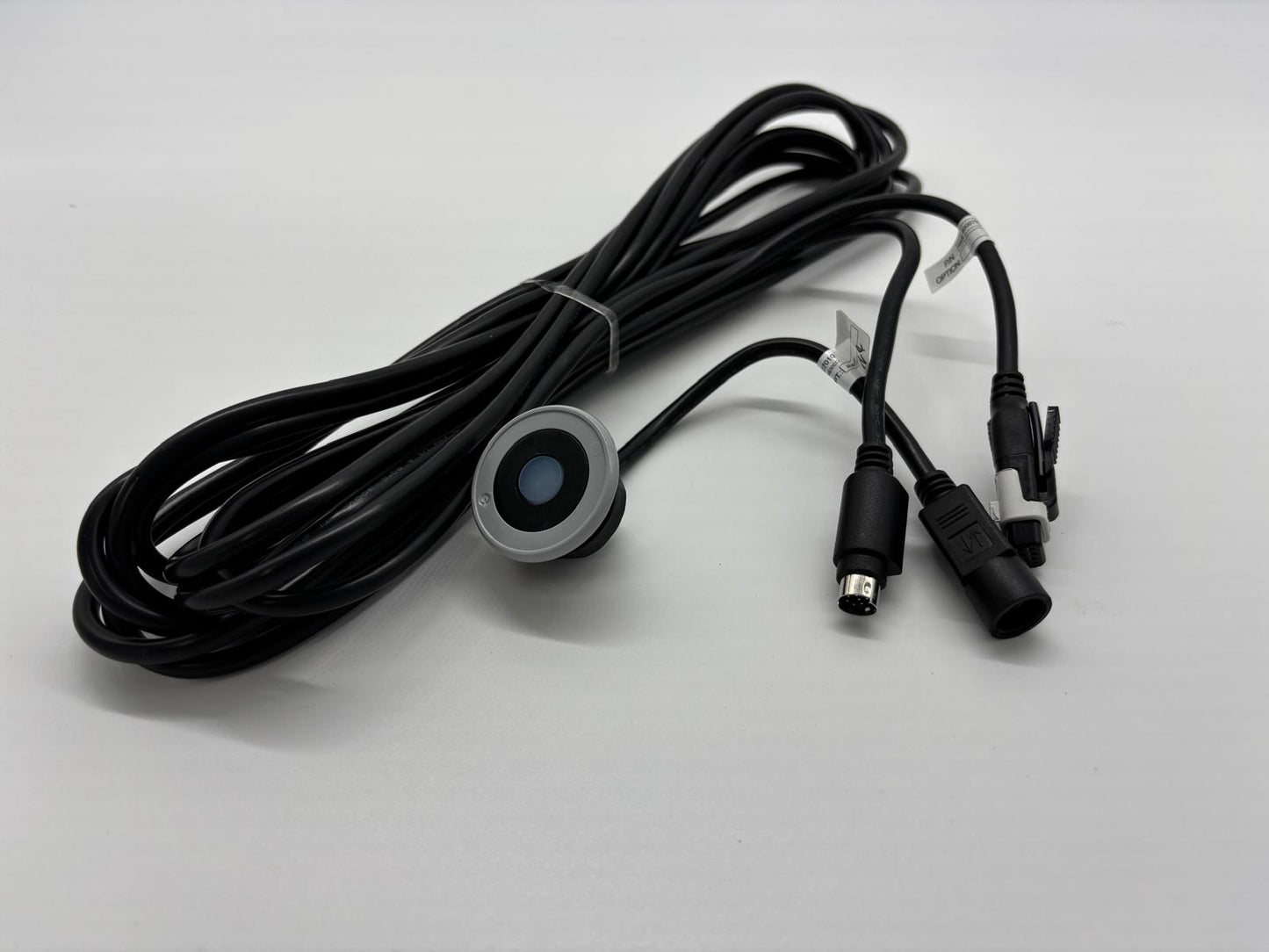 Gecko IN.K110 singleƒ??button auxiliary spa control panel no overlay 0607ƒ??007010