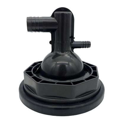 Hurricane 5" Jet Body Black