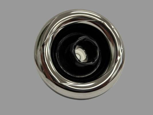 Catalina Spa Directional Horn core Jet Face 5" (126.6mm) - Charcoal