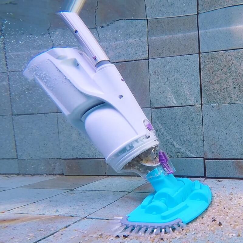 K-Telsa 33 Ultra Rechargeable Spa & Pool Cleaner