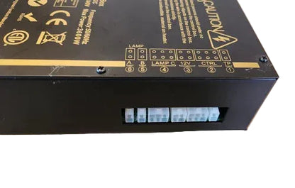 Control Box for IR Sauna New with LED Transformer - K3-2C