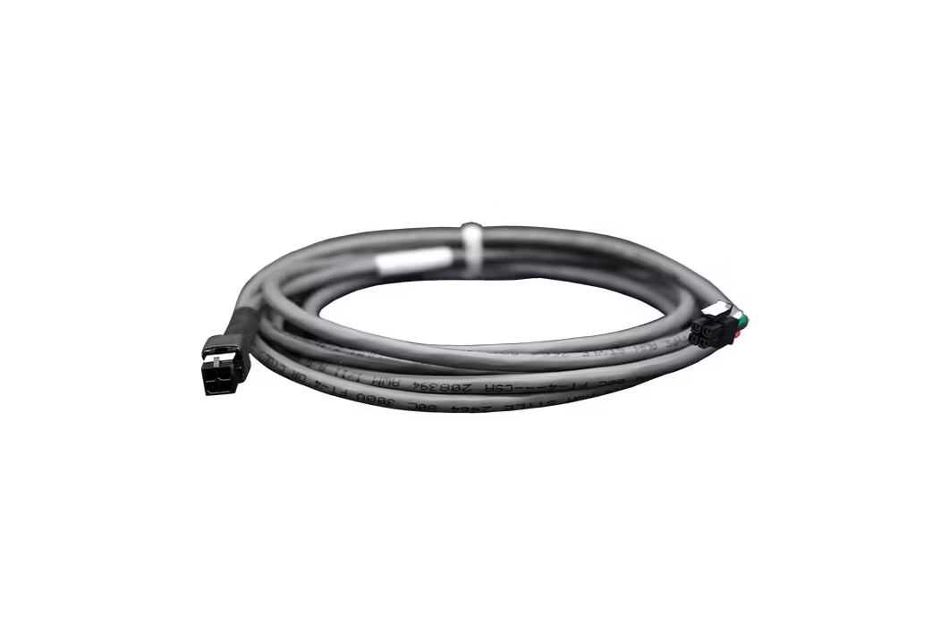 Lead 25 Foot Extension TP Panel 4 Pin Molex-(25662-1)