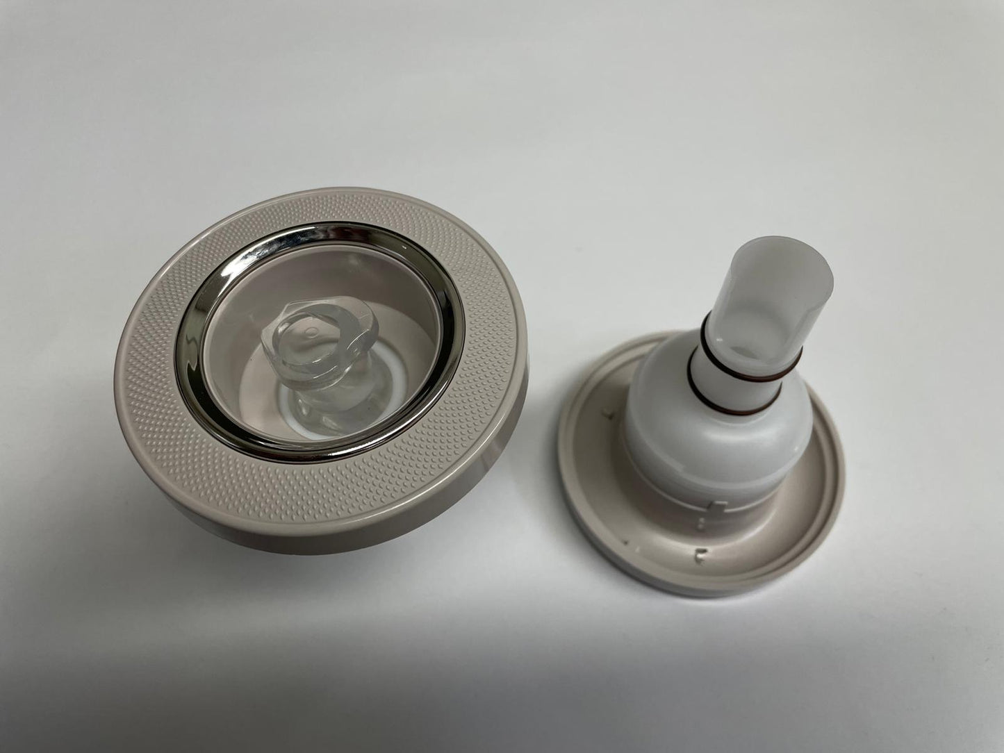 Mini Hurricane Jet Spin Face Lifestream Stone Grey 78mm