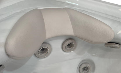 Cyclone Spa Neck Rest 1170EVA Stone Grey