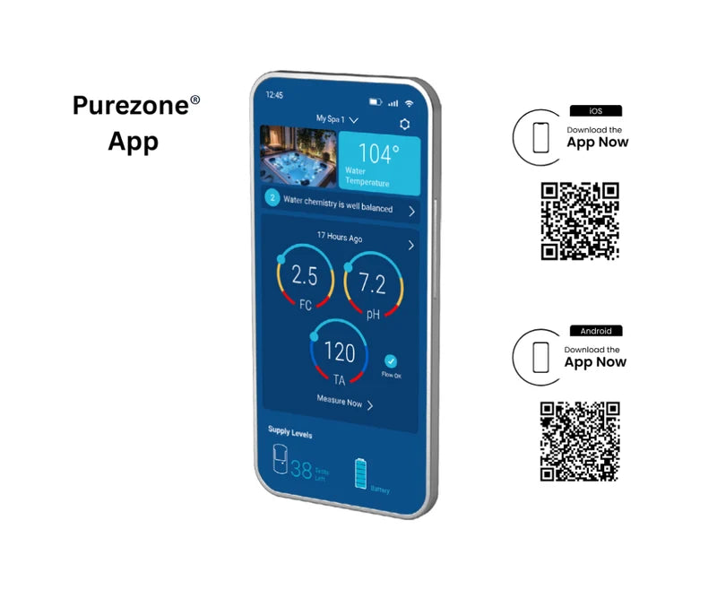 Balboa Purezone Hover Floating Water Monitoring System 96000