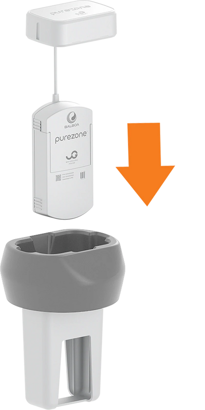 Balboa Purezone Hover Floating Water Monitoring System 96000