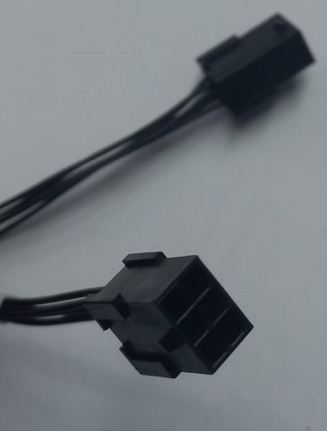 Adaptor Y CABLE 6 PIN MOLEX for WIFI
