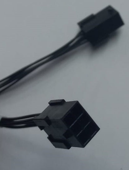 Adaptor Y CABLE 6 PIN MOLEX for WIFI