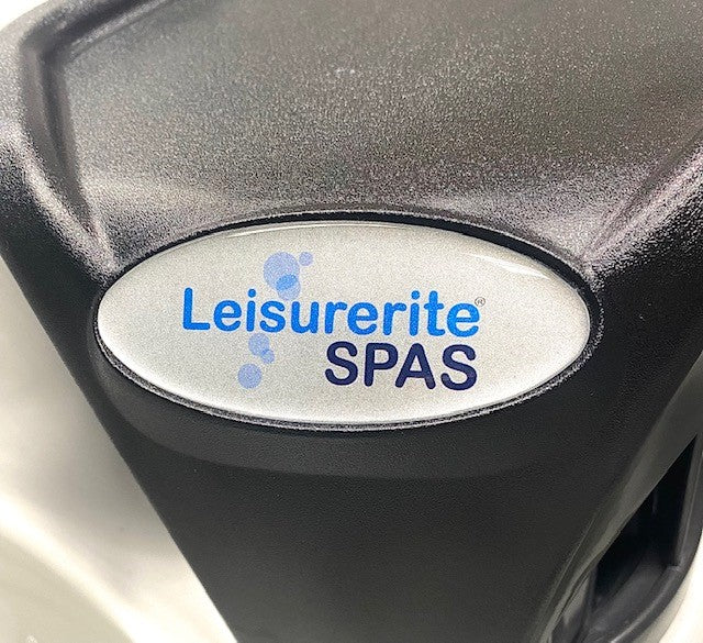 Badge Leisurerite Spa 2019 Large