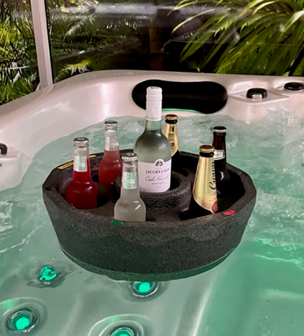 Floating Spa Bar