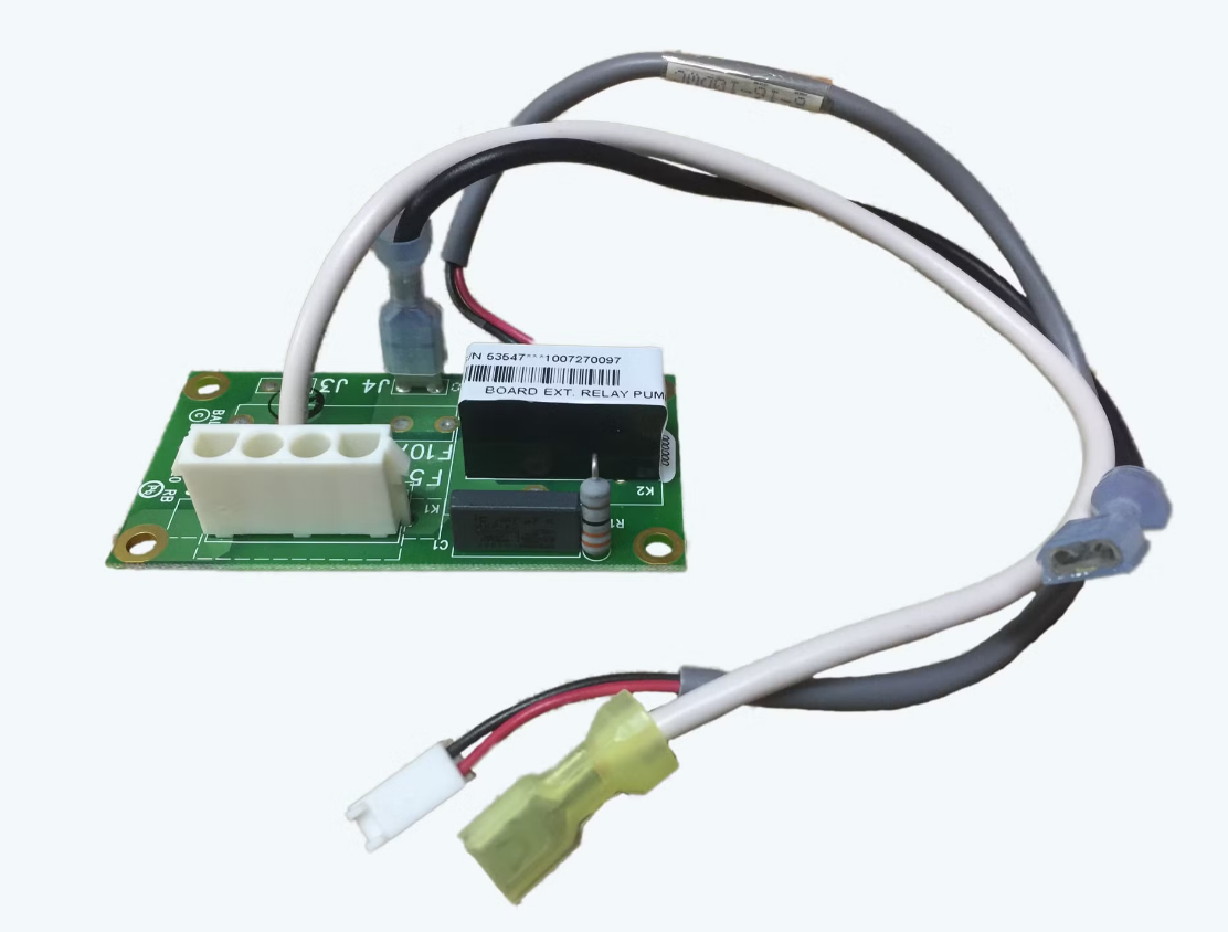 Balboa Controller Relay Extension Board