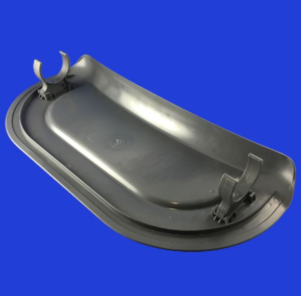 Filter Cap, Assy W/Clips R/X-Series - Bullfrog 2018