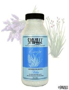 Escape Crystals Lavender Palmarose"Relax" SPAZAZZ