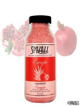 Escape Crystals Pomegranate "Energize" SPAZAZZ