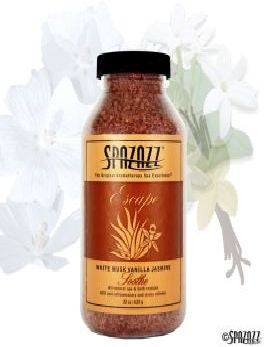 Escape Crystals White Musk Vanilla Jasm "Soothe" SPAZAZZ