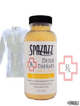 Therapy Crystals Detox Therapy "Detoxifying" SPAZAZZ
