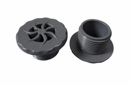 Balboa Spa Drain Cap Coal Grey - 940052COALG