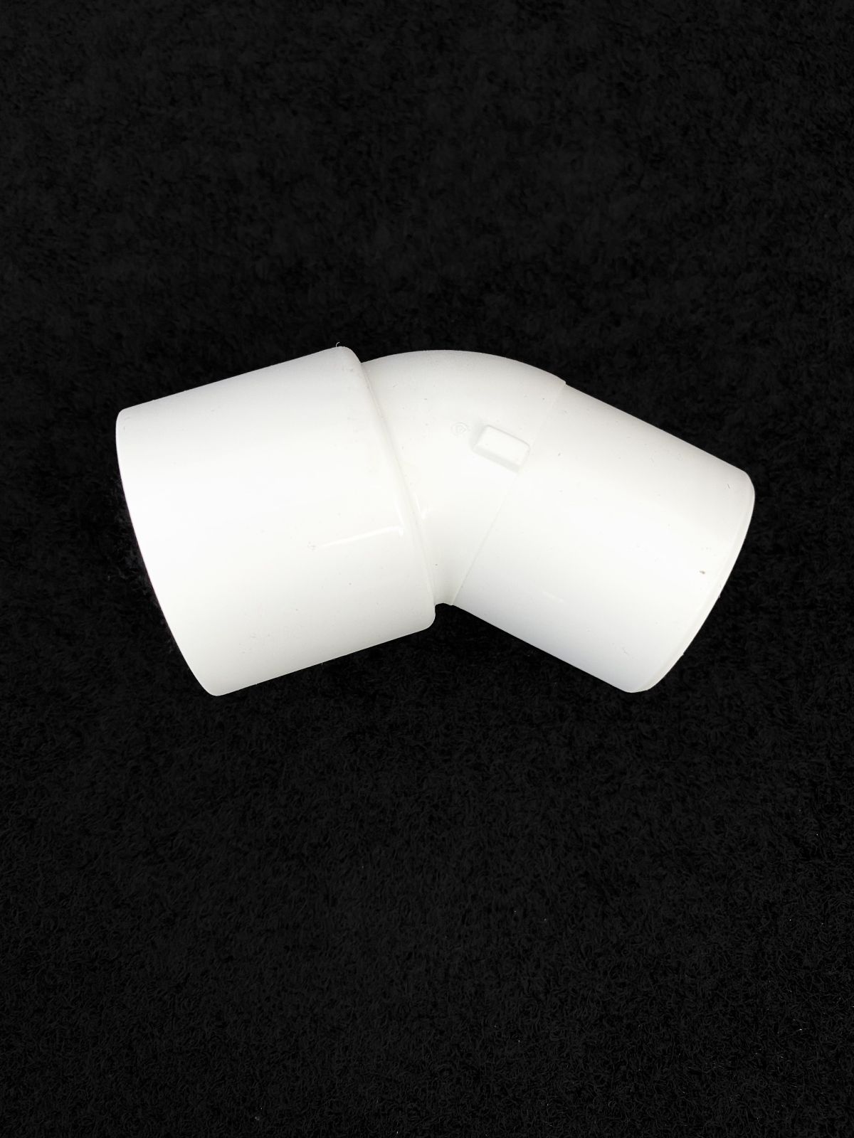 Elbow 25mm 45° Spigot to Socket