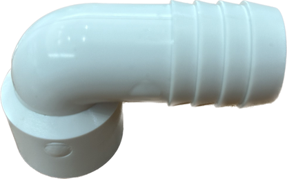 Elbow 25mm 90° 19mm Barb