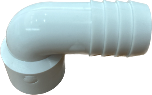 Elbow 25mm 90° 19mm Barb