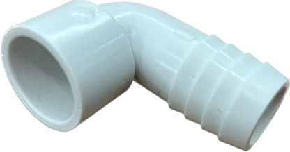 Elbow 25mm 90° 19mm Barb