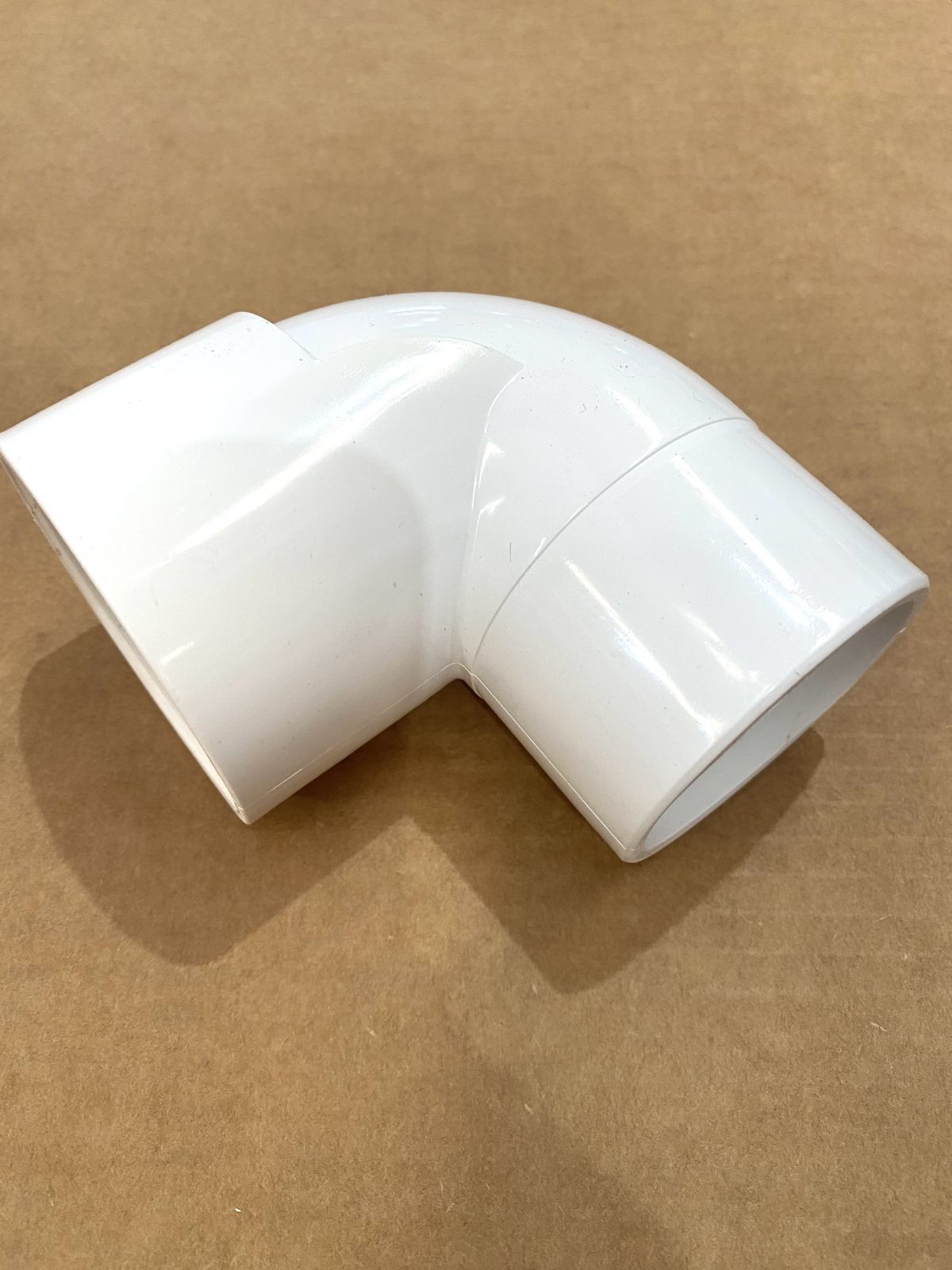 Elbow 50mm 90° Spigot to Socket