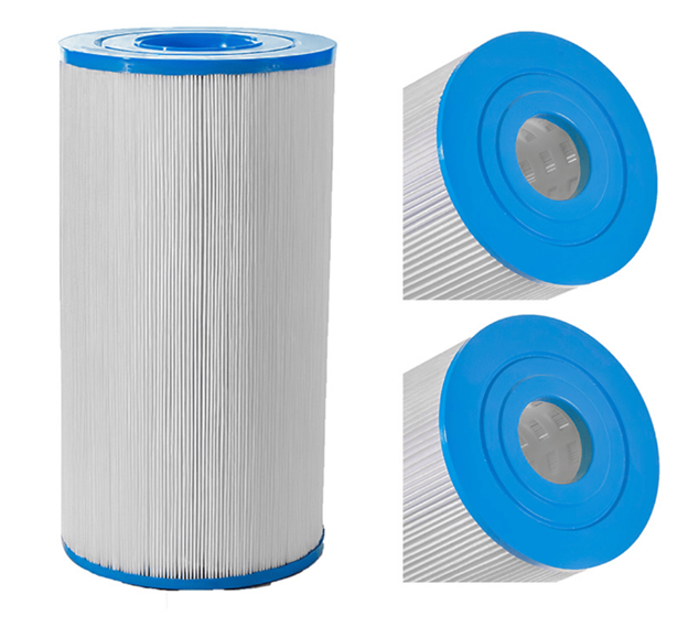 227 x 143 Davey Spa-Quip SQ50 Replacement Cartridge Filter Element