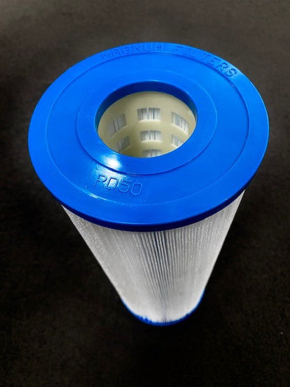 Filter Cartridge - Leisurerite 2020 Spas - (WHITE replacement ONLY)