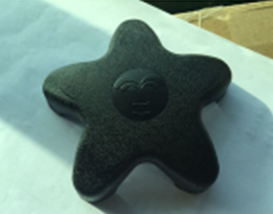 Star handle - Air Control Cap 2"